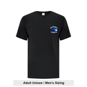 CentennialPS - Adult Cotton Tee